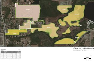 Center Lake Properties