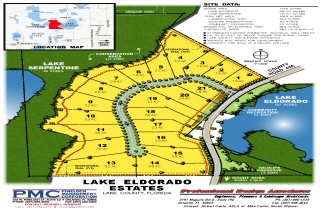 Lake Elderado Estates